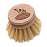 eco wooden dish brush head 
