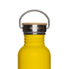 Stainless steel bottle - Happy Yellow - 500 ml