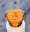 Potje Go - Insulated Bottle - 580ml - Papaya Lush