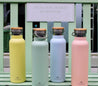 Potje Go Insulated Bottle - 580ml - Mint Glow