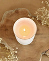 Scented candle BLESSED - Pink Grapefruit & Cinnamon