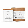 Scented candle BLESSED - Pink Grapefruit & Cinnamon