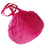 Net bags -Organic cotton - Short handles