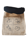 Big Jute Bag for Potatoes